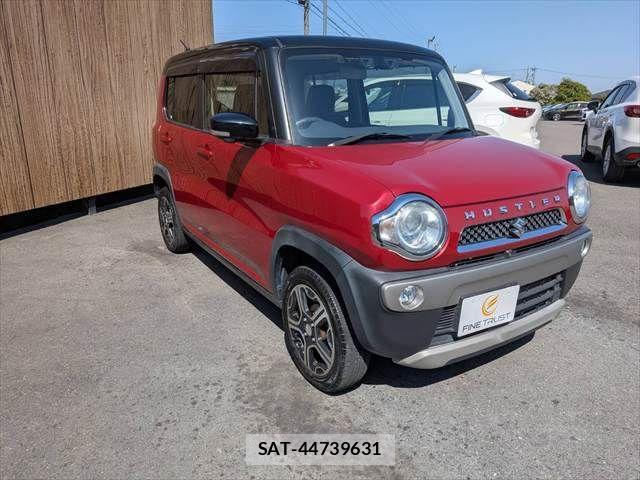 Suzuki HUSTLER 2016-11 6906520-15