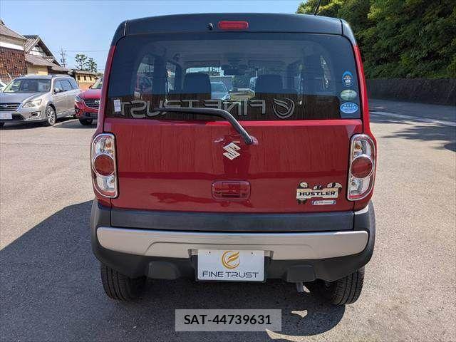 Suzuki HUSTLER 2016-11 6906520-18