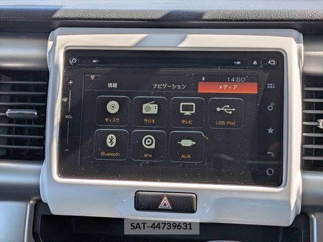 Suzuki HUSTLER 2016-11 6906520-6