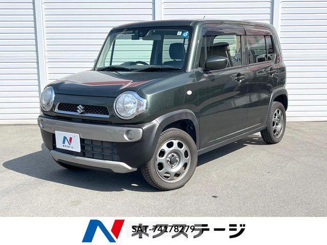 Suzuki HUSTLER 2018-01 6906499-0