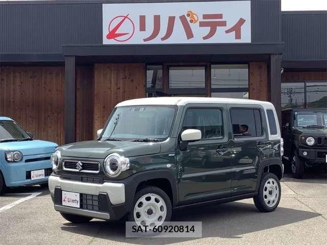 Suzuki HUSTLER 2025-12 6906358-0