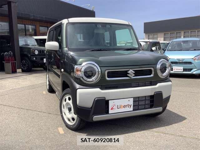 Suzuki HUSTLER 2025-12 6906358-7