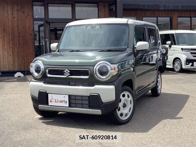 Suzuki HUSTLER 2025-12 6906358-8