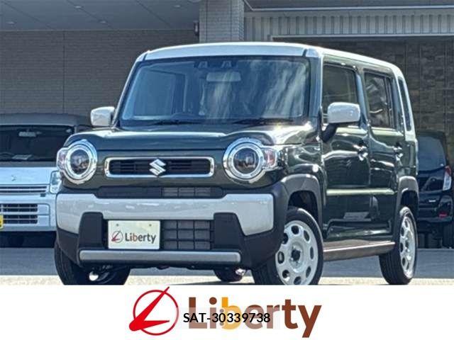 Suzuki HUSTLER 2025-12 6906367-0