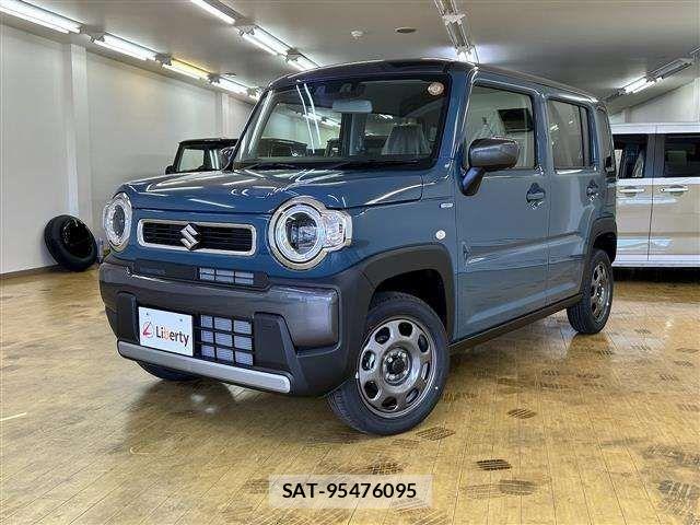 Suzuki HUSTLER 2025-09 6906343-4