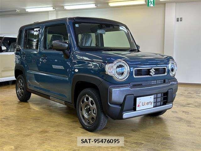 Suzuki HUSTLER 2025-09 6906343-6
