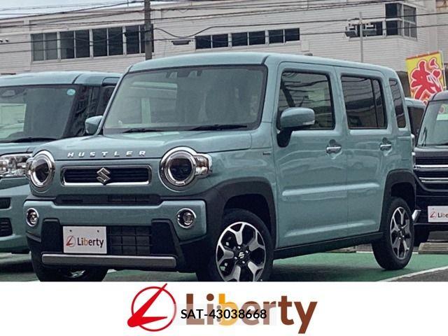 Suzuki HUSTLER 2026-01 6906310-0