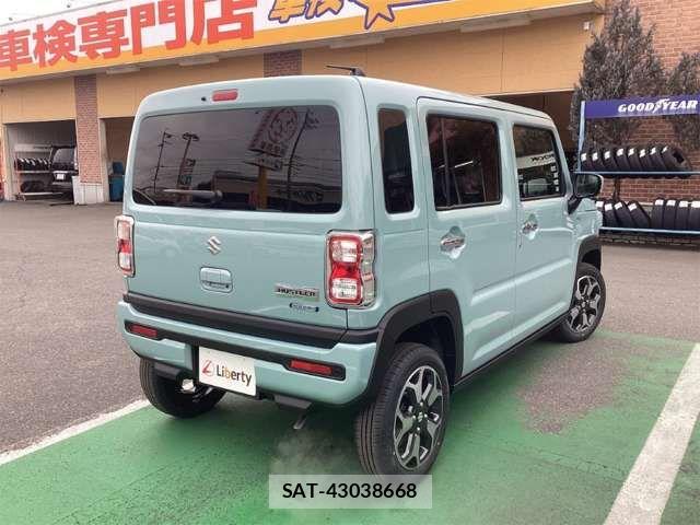 Suzuki HUSTLER 2026-01 6906310-9