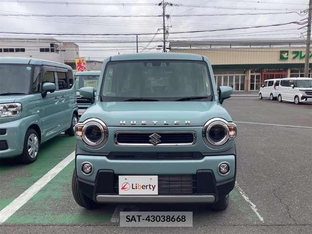Suzuki HUSTLER 2026-01 6906310-4