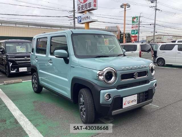 Suzuki HUSTLER 2026-01 6906310-5