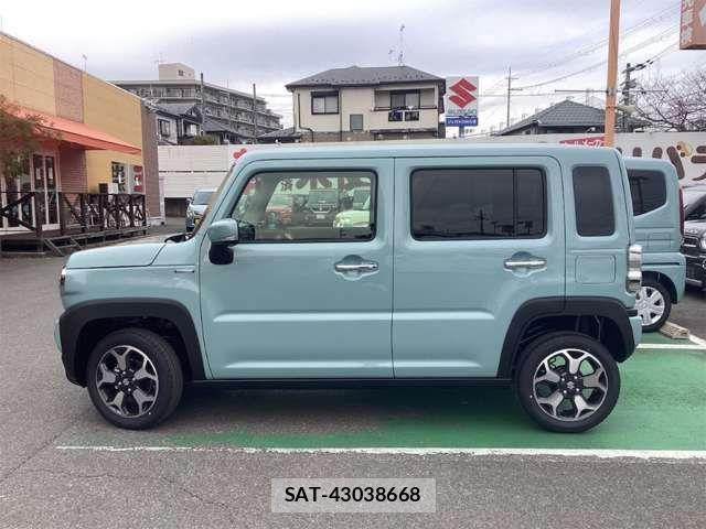 Suzuki HUSTLER 2026-01 6906310-6