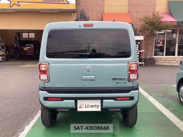 Suzuki HUSTLER 2026-01 6906310-8