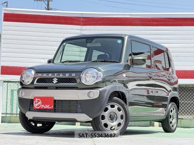 Suzuki HUSTLER 2017-05 6994222-0