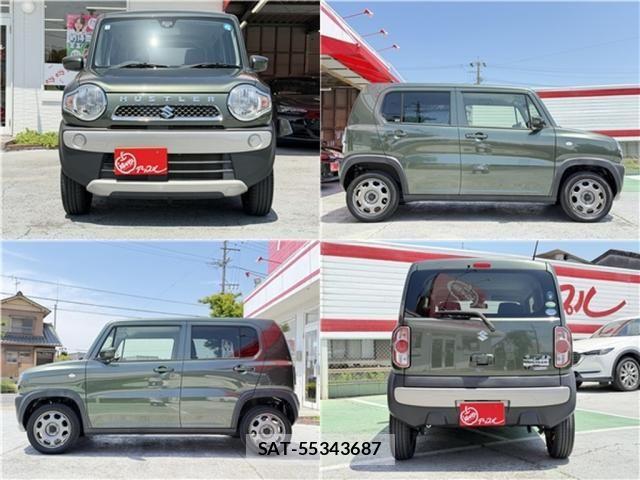 Suzuki HUSTLER 2017-05 6994222-15