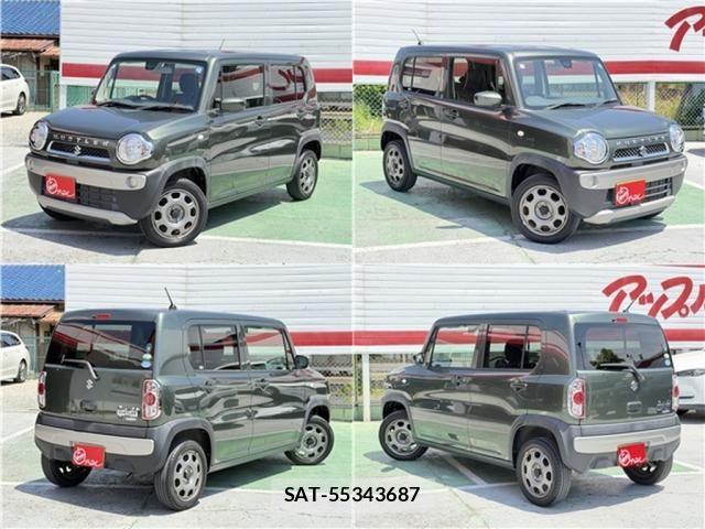 Suzuki HUSTLER 2017-05 6994222-16