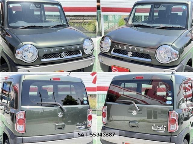 Suzuki HUSTLER 2017-05 6994222-18