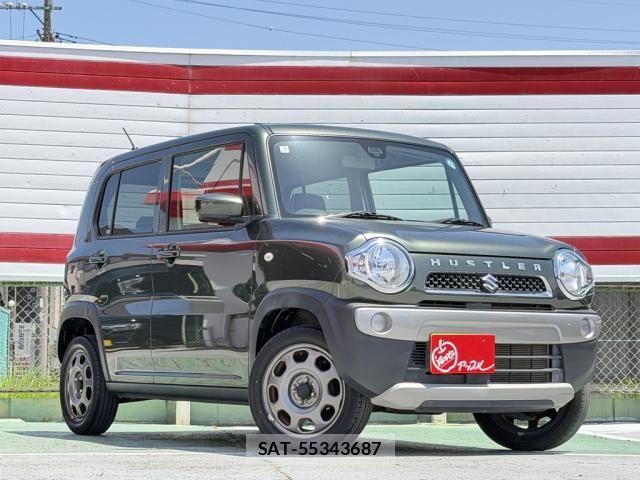 Suzuki HUSTLER 2017-05 6994222-1