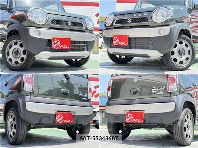 Suzuki HUSTLER 2017-05 6994222-19
