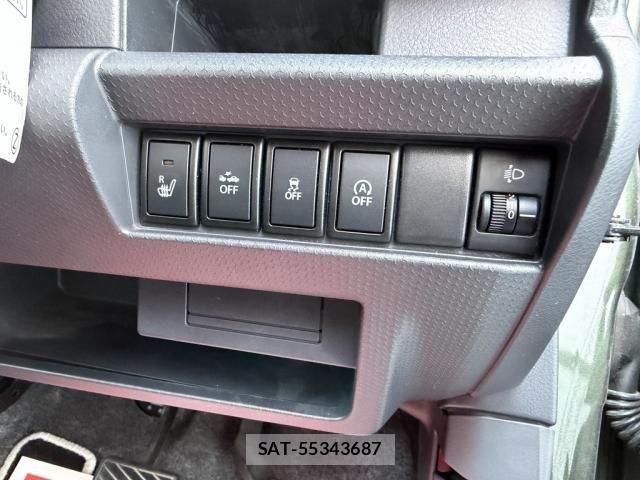 Suzuki HUSTLER 2017-05 6994222-23