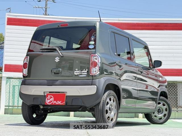 Suzuki HUSTLER 2017-05 6994222-2