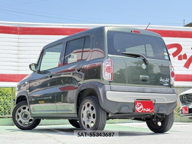Suzuki HUSTLER 2017-05 6994222-3