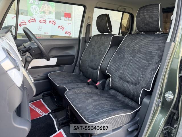 Suzuki HUSTLER 2017-05 6994222-7