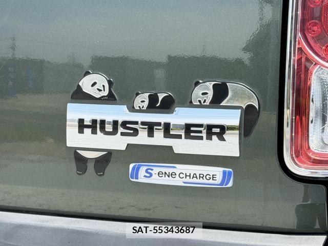 Suzuki HUSTLER 2017-05 6994222-8