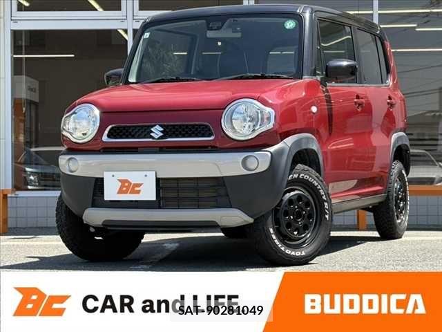 Suzuki HUSTLER 2016-10 6994237-0