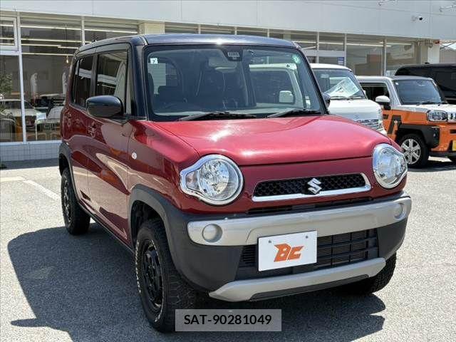 Suzuki HUSTLER 2016-10 6994237-9