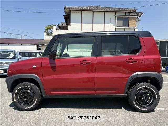 Suzuki HUSTLER 2016-10 6994237-10