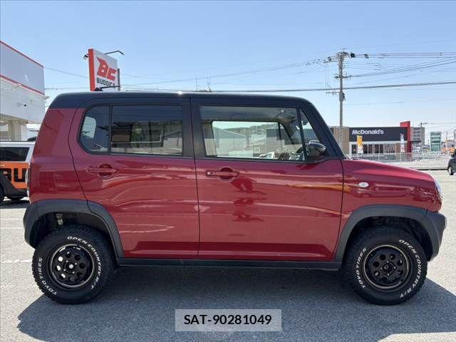 Suzuki HUSTLER 2016-10 6994237-11