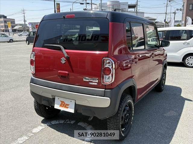 Suzuki HUSTLER 2016-10 6994237-12