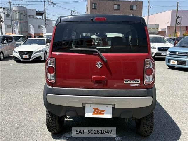 Suzuki HUSTLER 2016-10 6994237-13