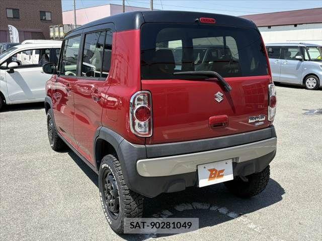 Suzuki HUSTLER 2016-10 6994237-14