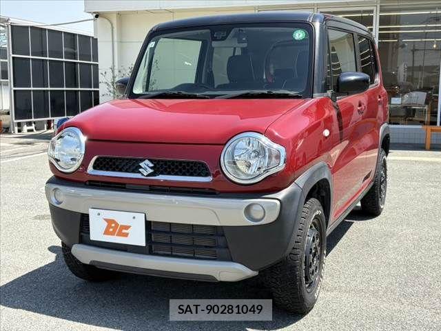Suzuki HUSTLER 2016-10 6994237-7