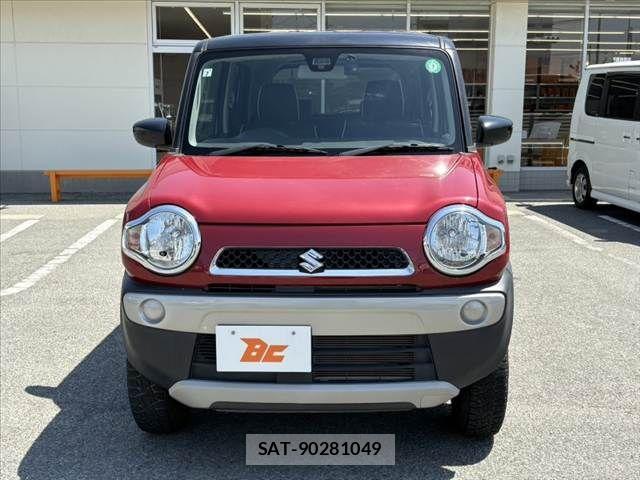 Suzuki HUSTLER 2016-10 6994237-8