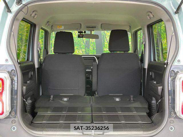 Suzuki HUSTLER 2021-10 6994208-9