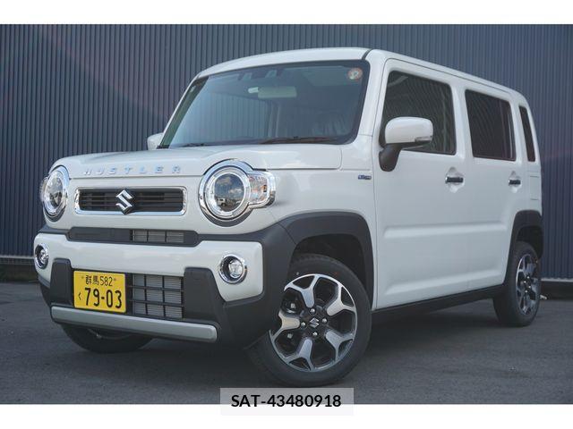 Suzuki HUSTLER 2025-07 6994184-0