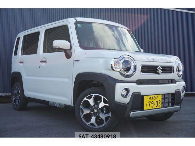 Suzuki HUSTLER 2025-07 6994184-2