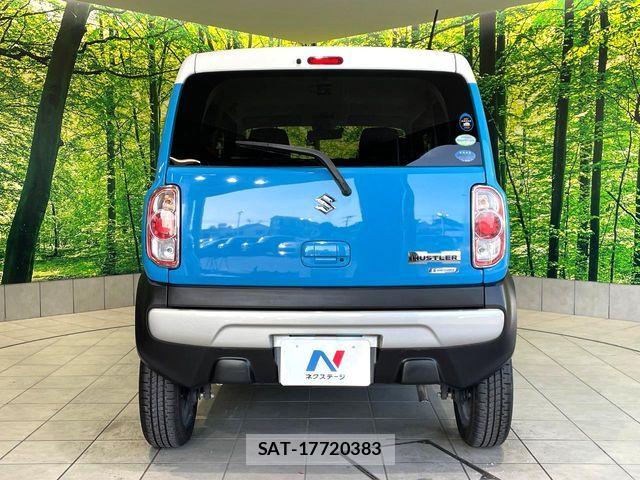 Suzuki HUSTLER 2015-08 6994228-14