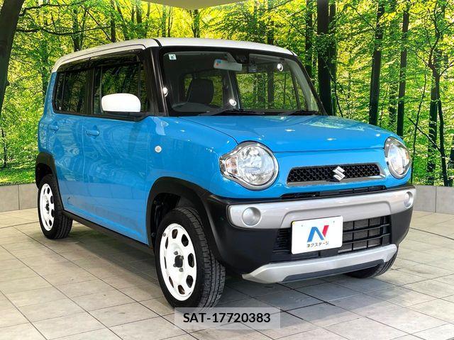 Suzuki HUSTLER 2015-08 6994228-15
