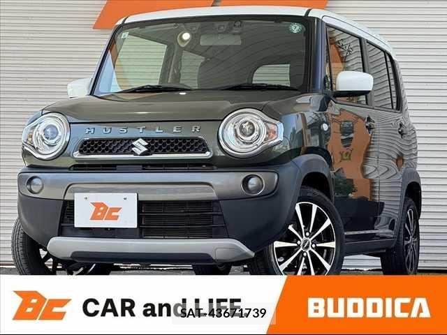 Suzuki HUSTLER 2017-06 6994247-0