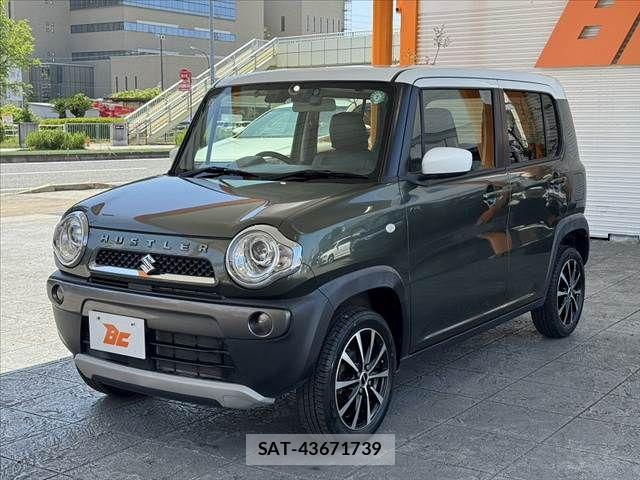Suzuki HUSTLER 2017-06 6994247-9
