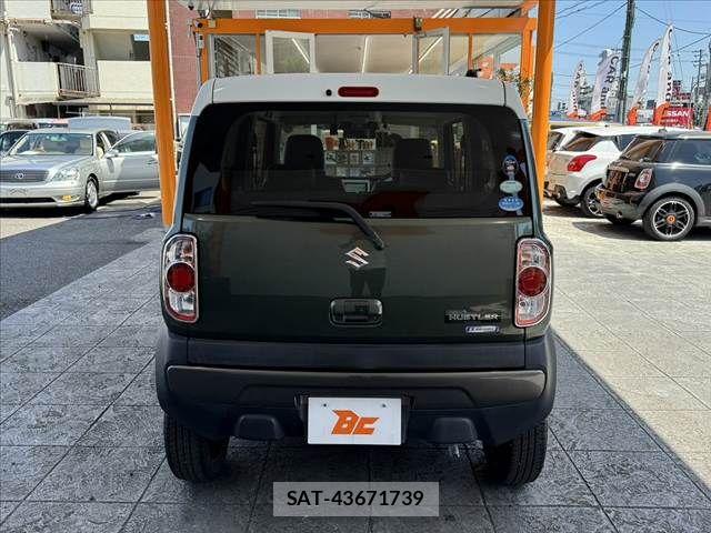 Suzuki HUSTLER 2017-06 6994247-13