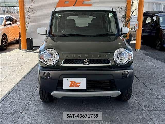 Suzuki HUSTLER 2017-06 6994247-7