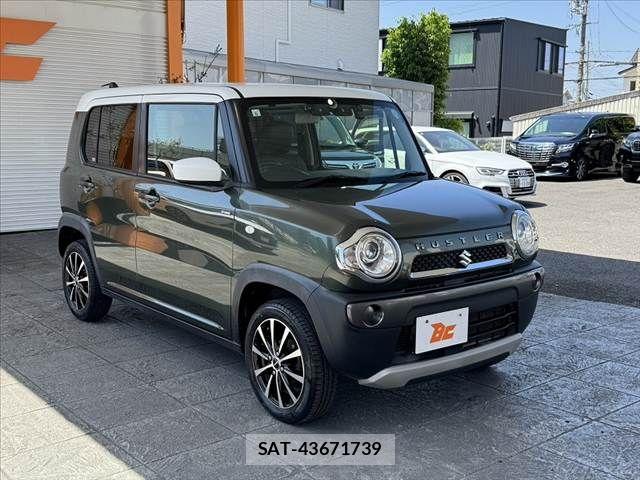 Suzuki HUSTLER 2017-06 6994247-8