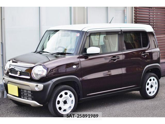 Suzuki HUSTLER 2018-05 6994203-0