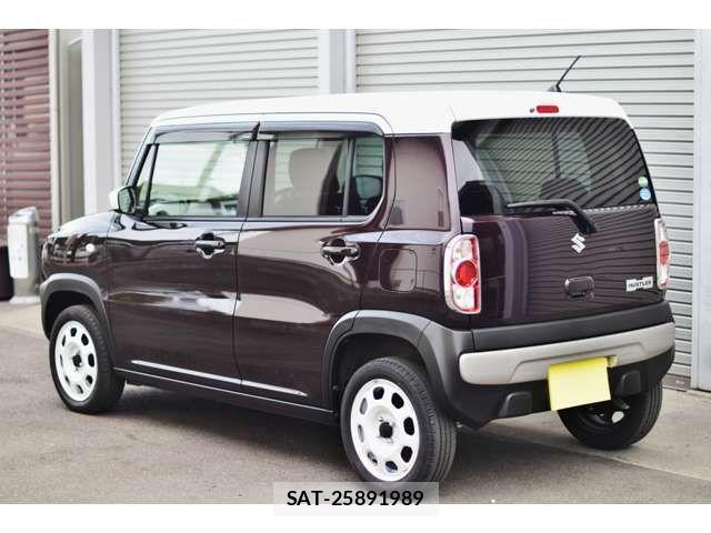 Suzuki HUSTLER 2018-05 6994203-2
