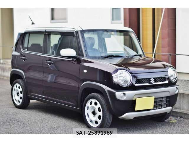 Suzuki HUSTLER 2018-05 6994203-4