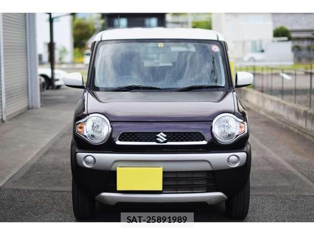 Suzuki HUSTLER 2018-05 6994203-6